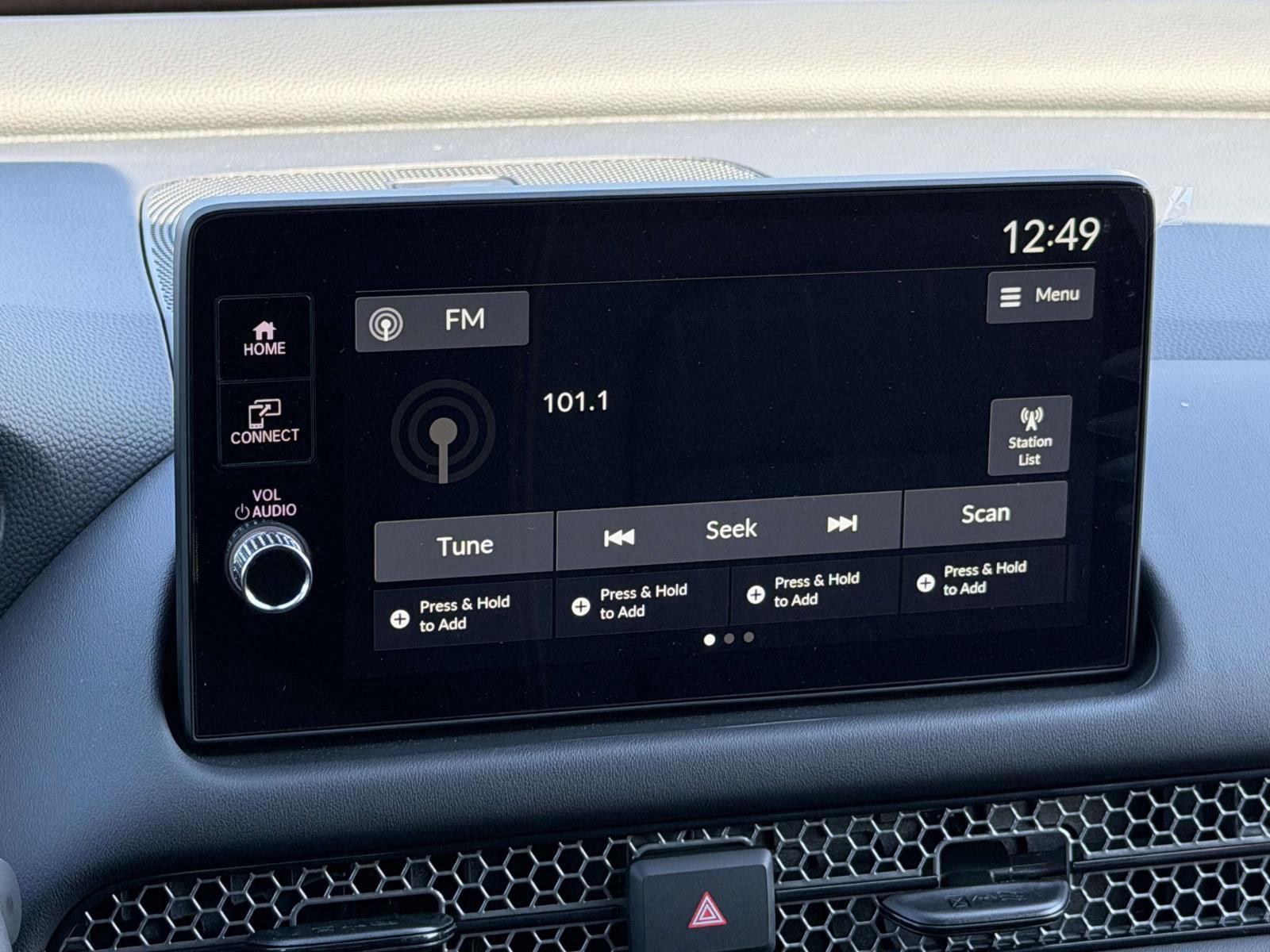 New 2027 Honda HR-V SUV