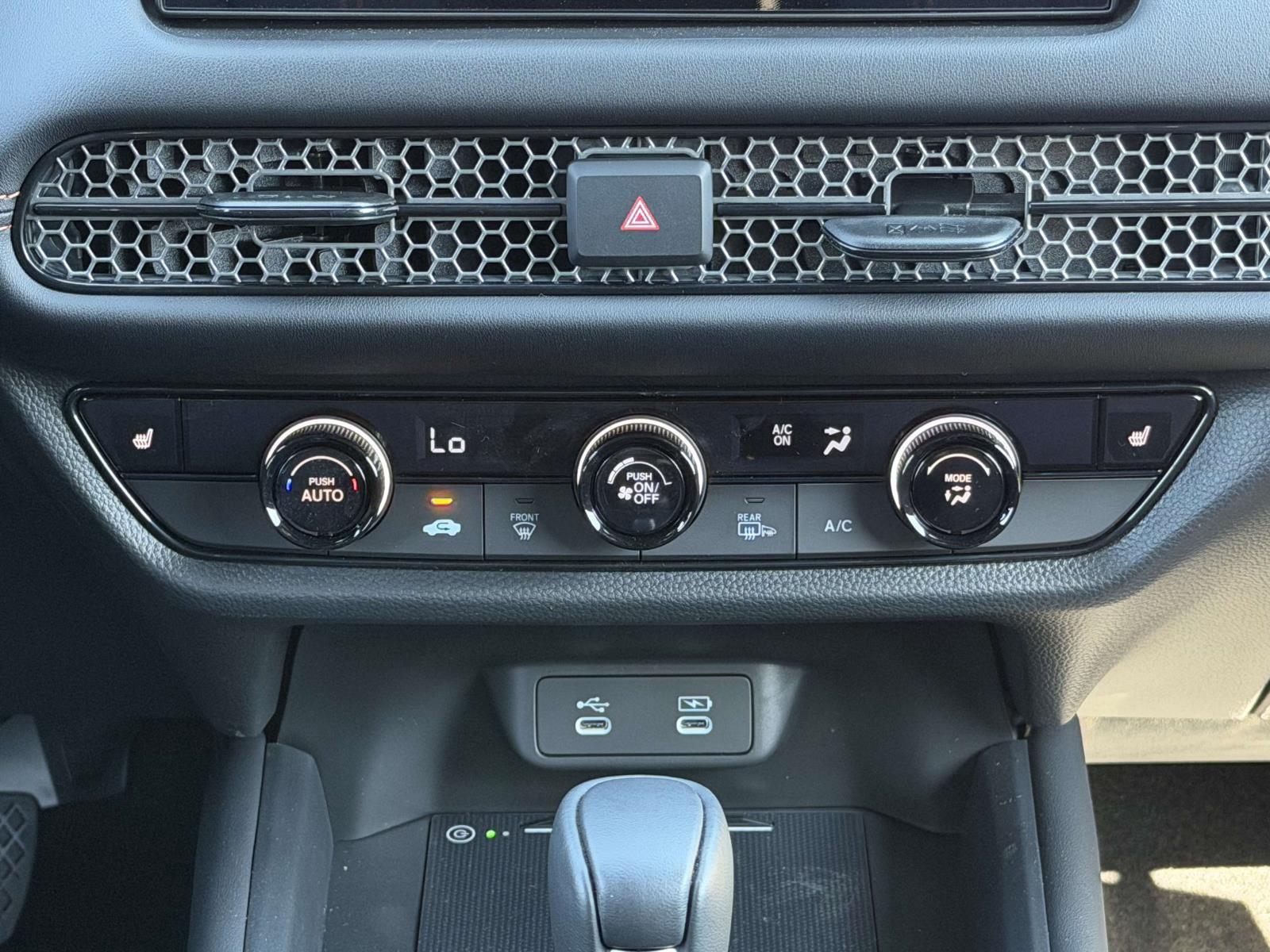 New 2027 Honda HR-V SUV