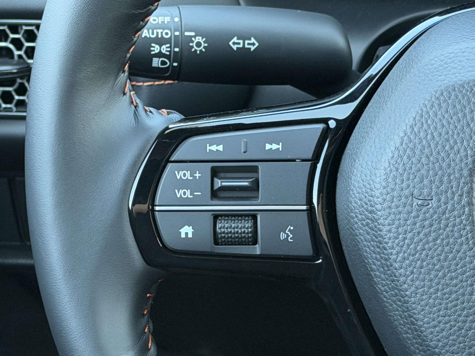 New 2027 Honda HR-V SUV