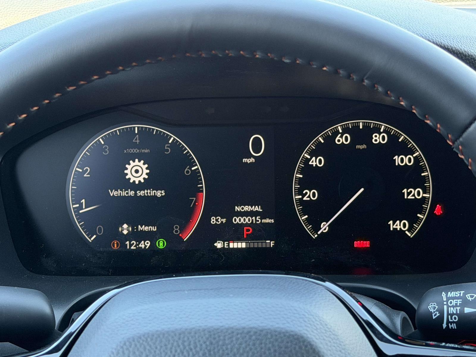 New 2027 Honda HR-V SUV