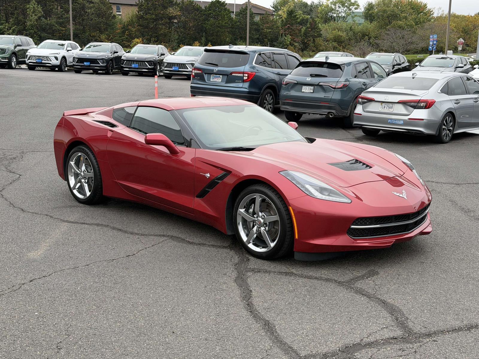 2015 Chevrolet Corvette
