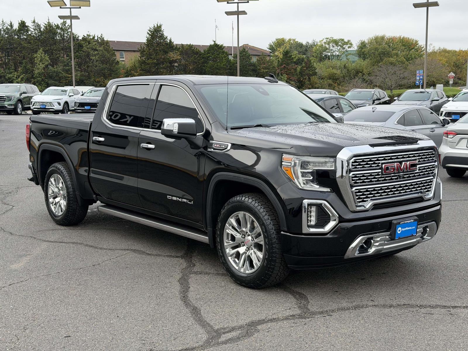 2019 GMC Sierra 1500 Denali