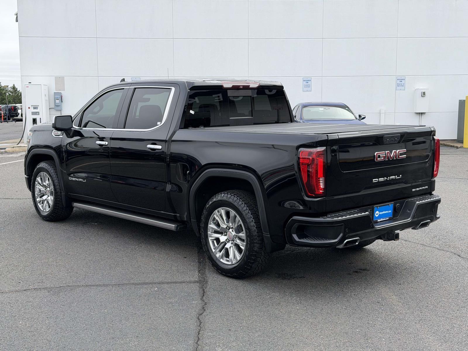 Used 2019 GMC Sierra 1500 Truck