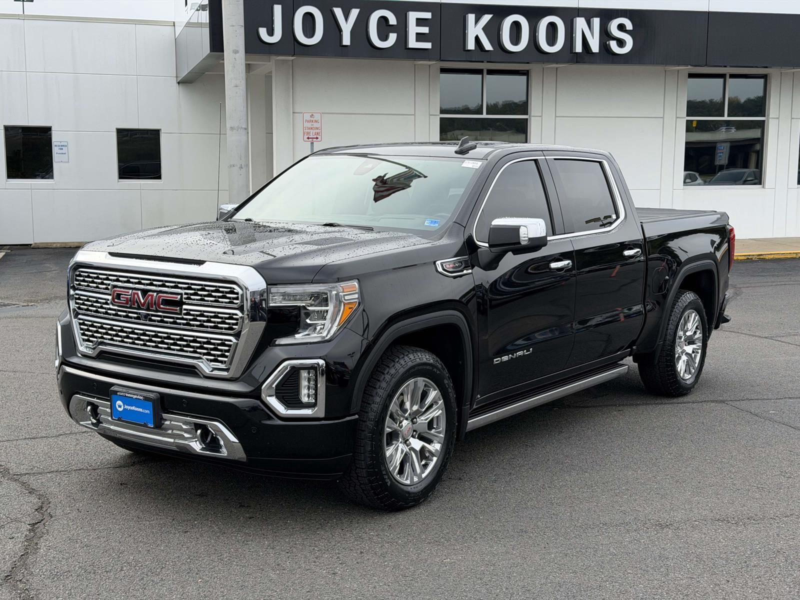 Used 2019 GMC Sierra 1500 Truck