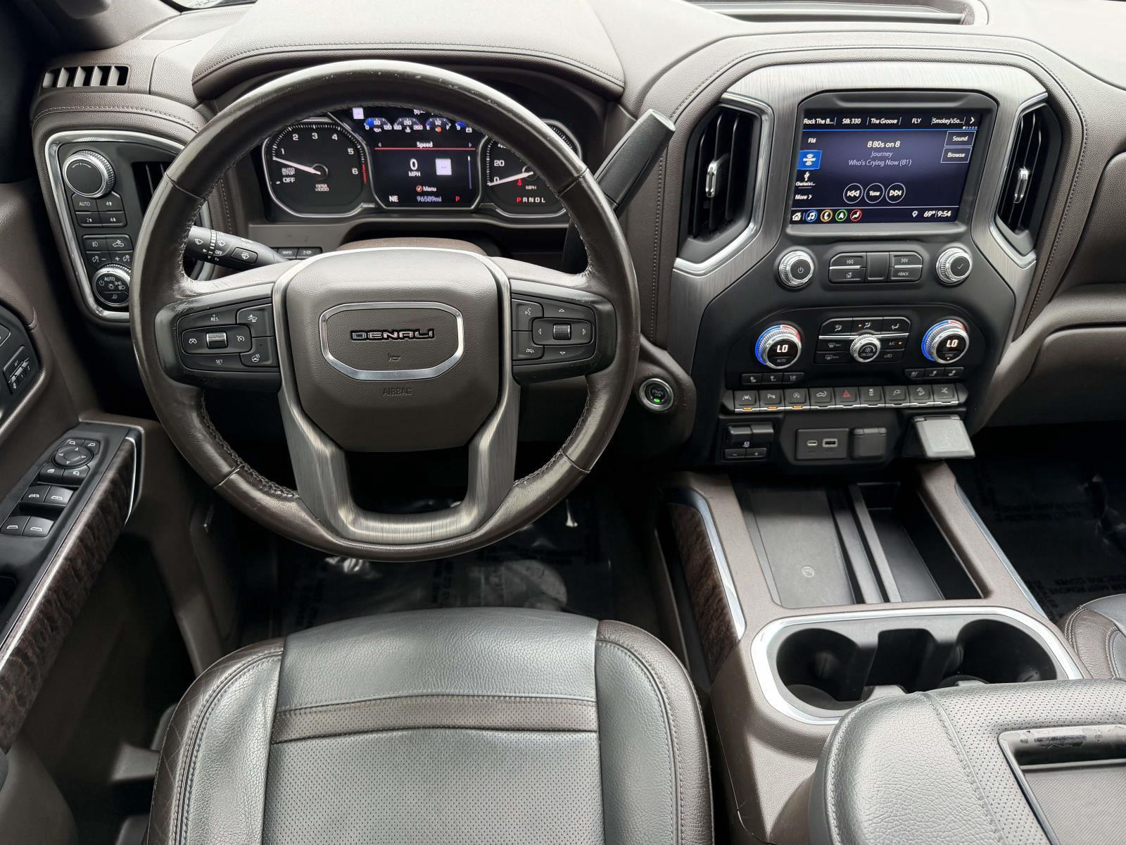 Used 2019 GMC Sierra 1500 Truck