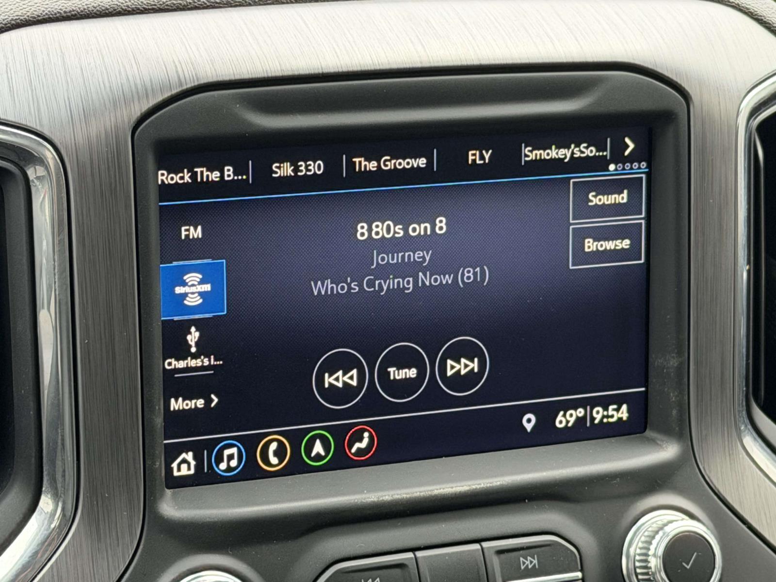 Used 2019 GMC Sierra 1500 Truck