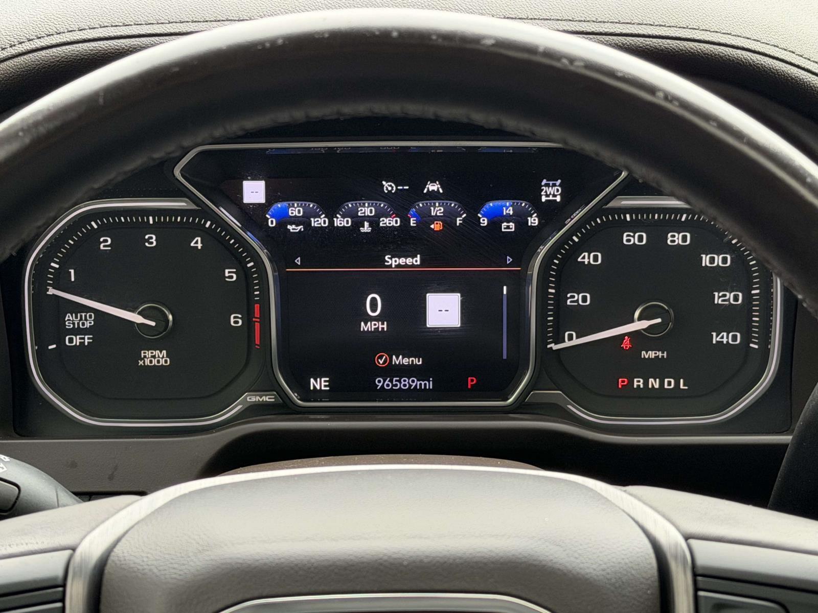 Used 2019 GMC Sierra 1500 Truck