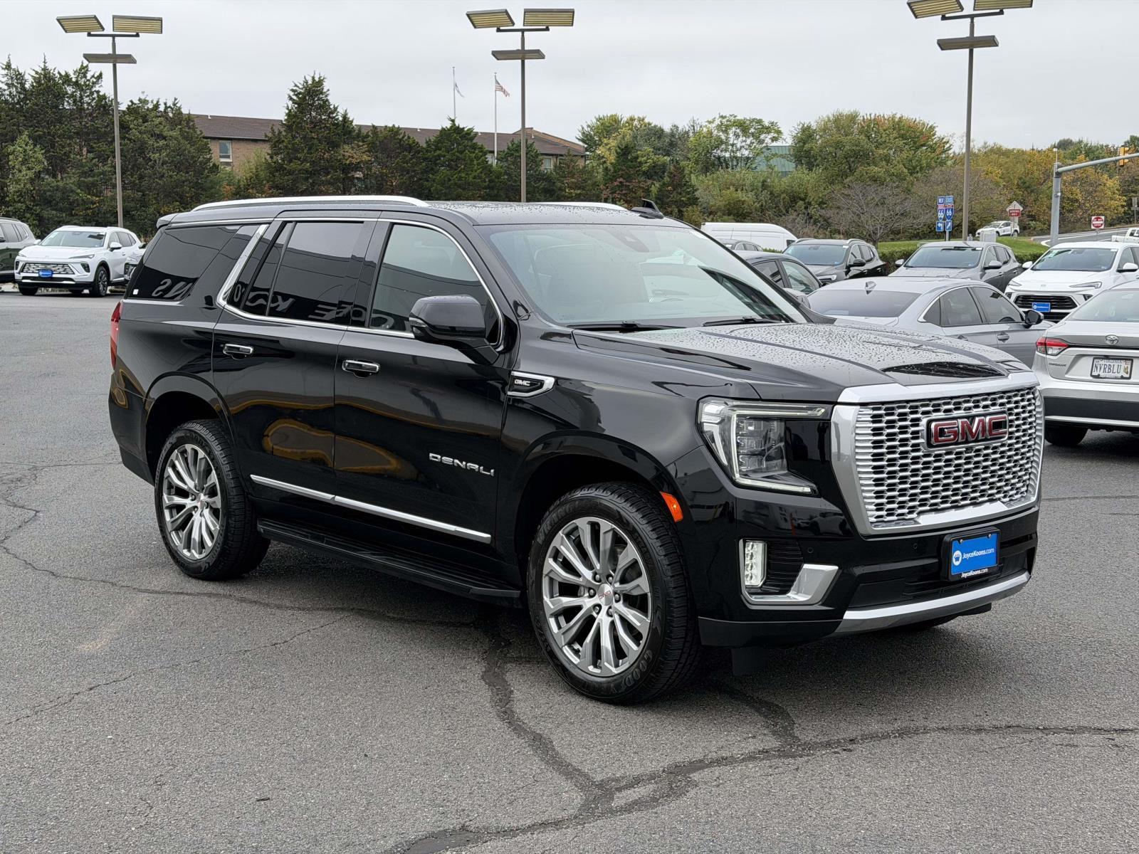 2021 GMC Yukon