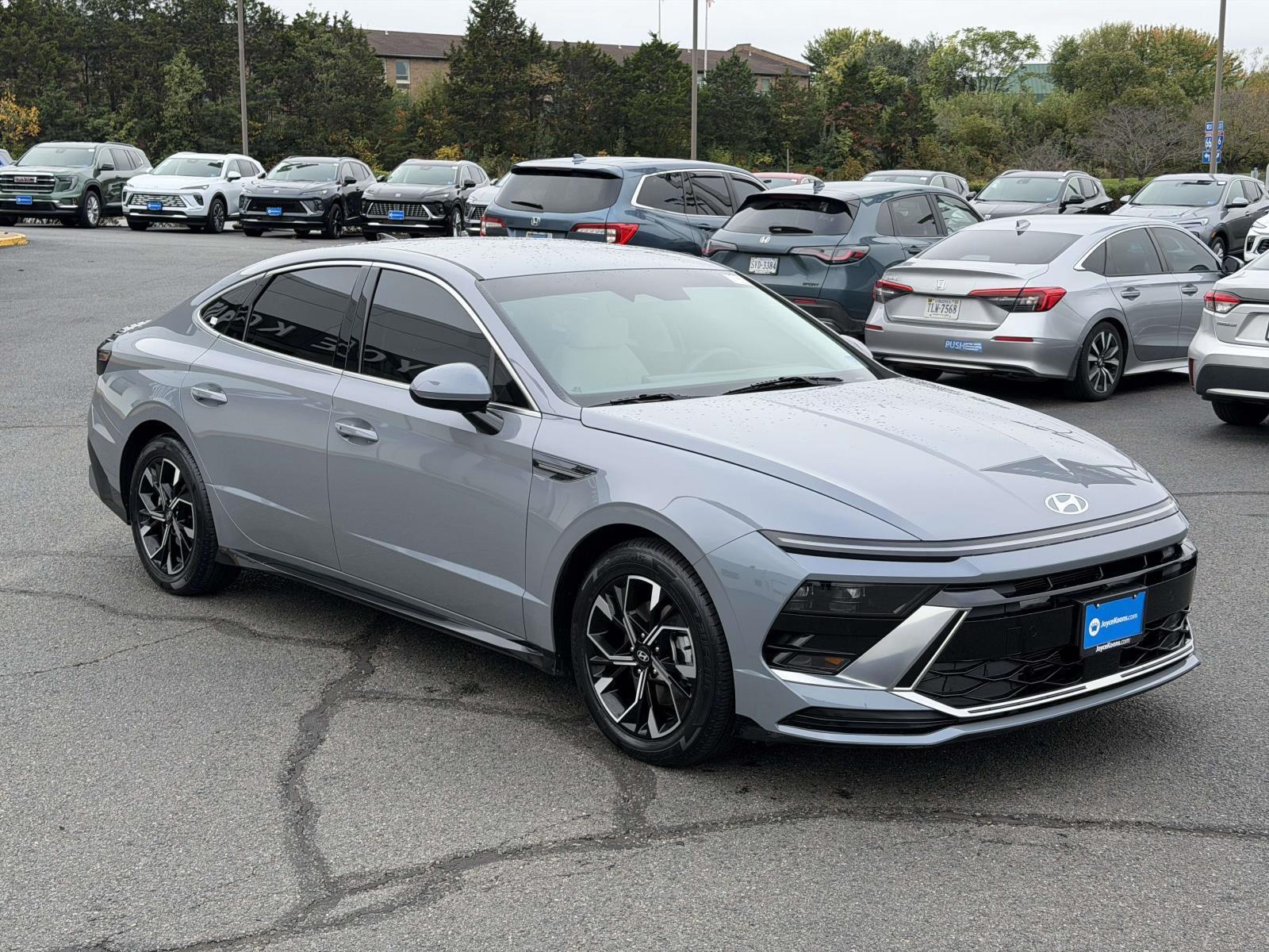 2024 Hyundai Sonata