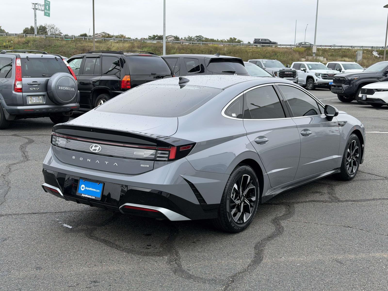 Used 2024 Hyundai Sonata Sedan