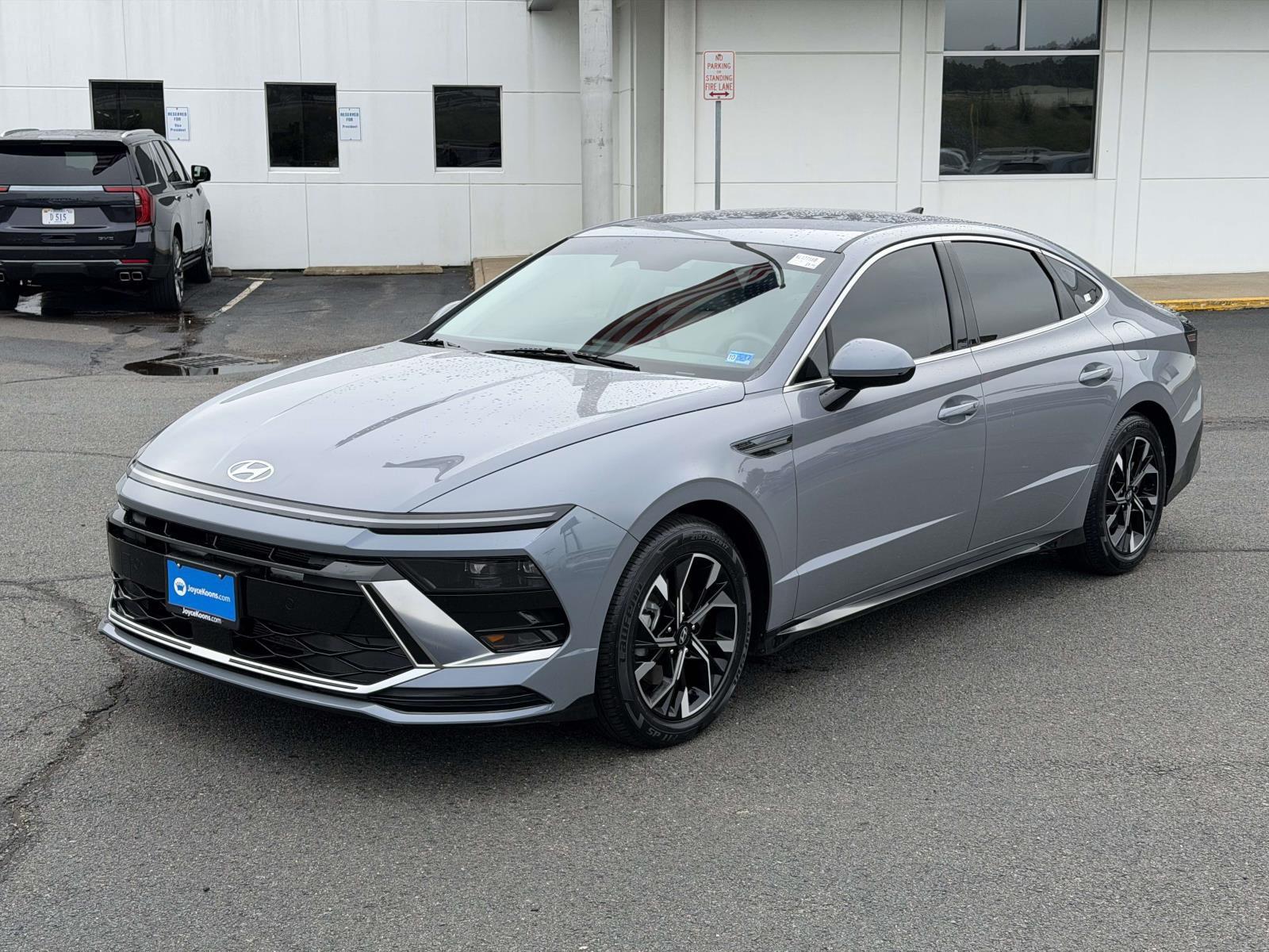 Used 2024 Hyundai Sonata Sedan