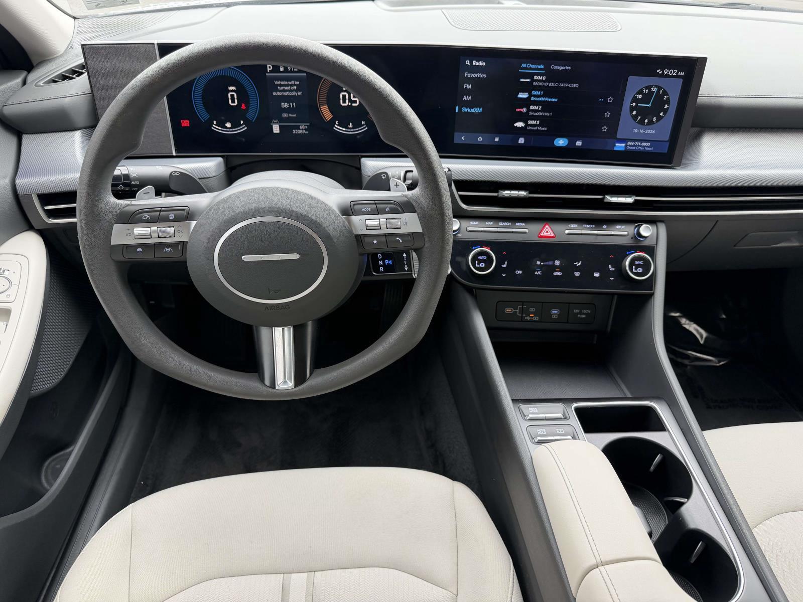 Used 2024 Hyundai Sonata Sedan