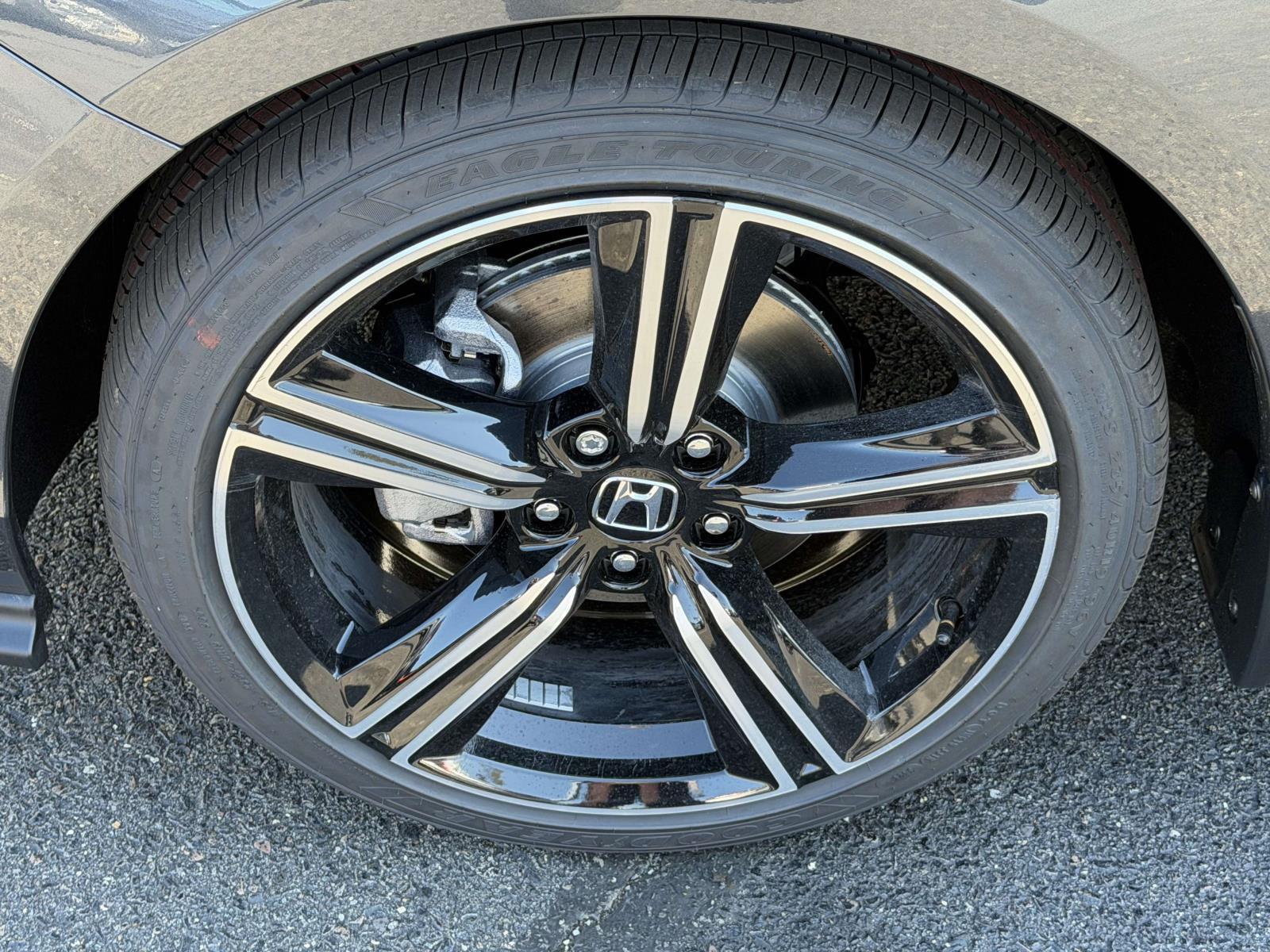 New 2026 Honda Accord Sedan Sedan