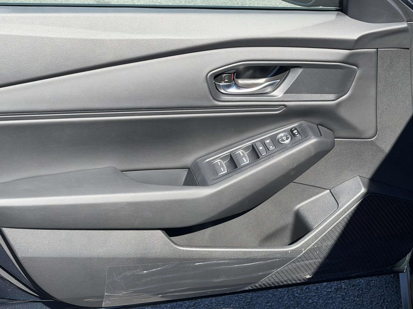 New 2026 Honda Accord Sedan Sedan