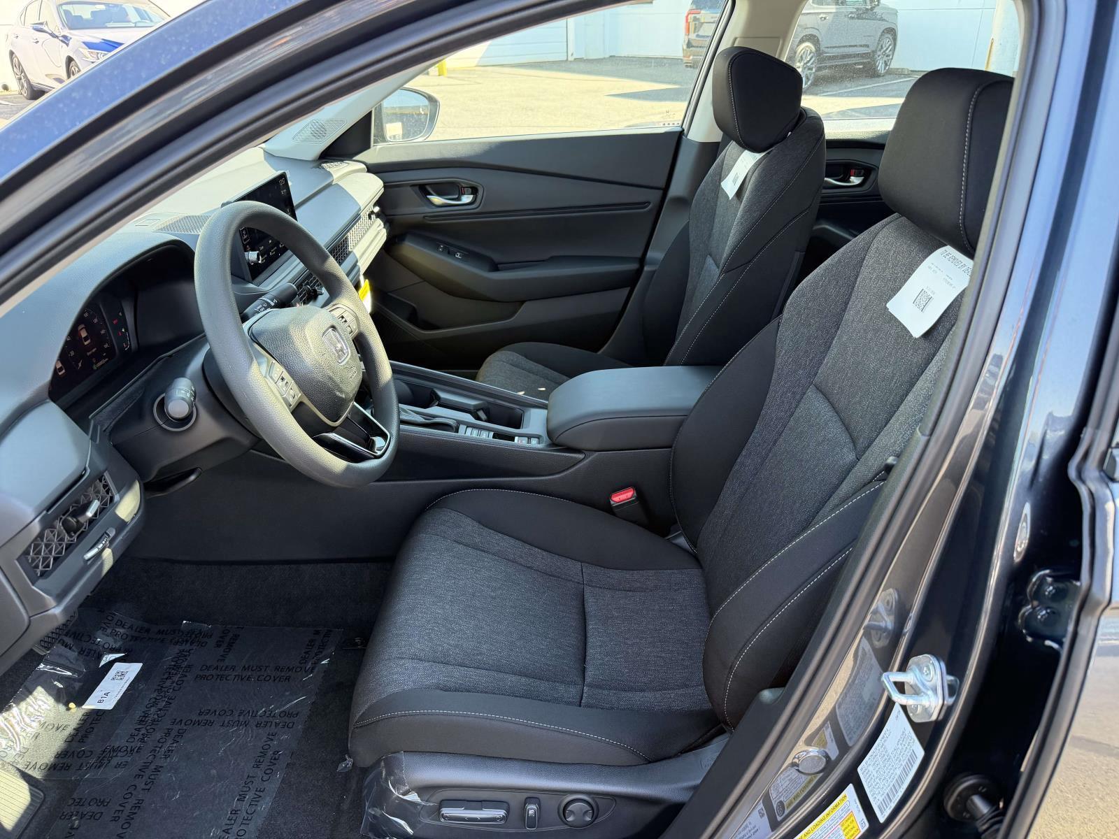 New 2026 Honda Accord Sedan Sedan