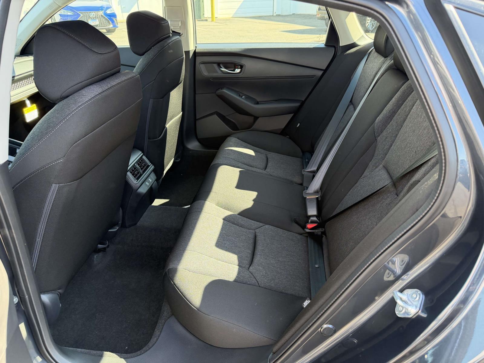 New 2026 Honda Accord Sedan Sedan