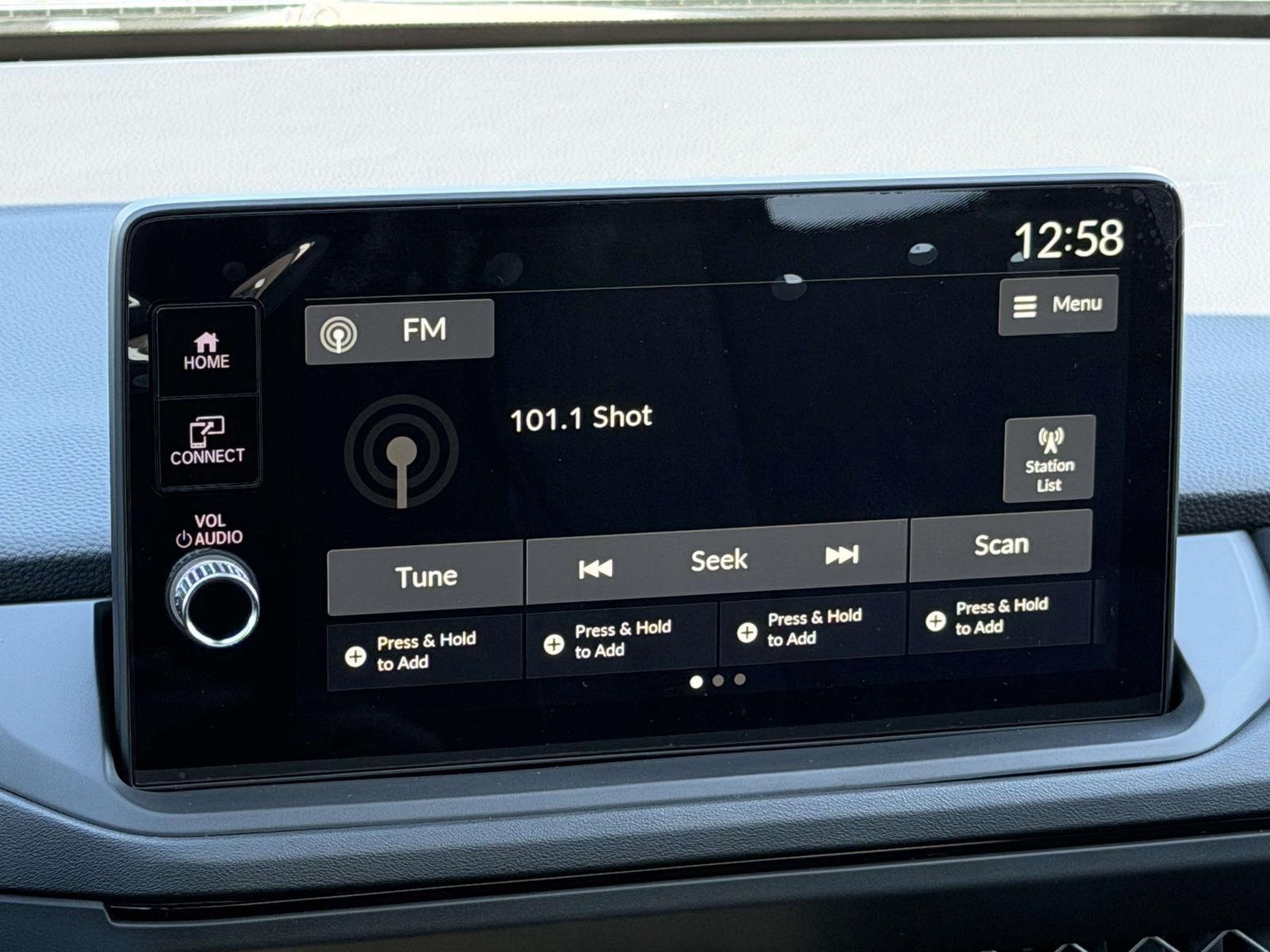 New 2026 Honda Accord Sedan Sedan