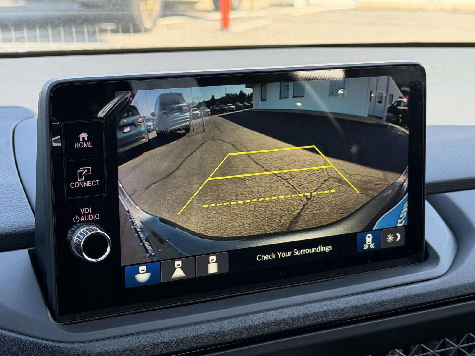 New 2026 Honda Accord Sedan Sedan