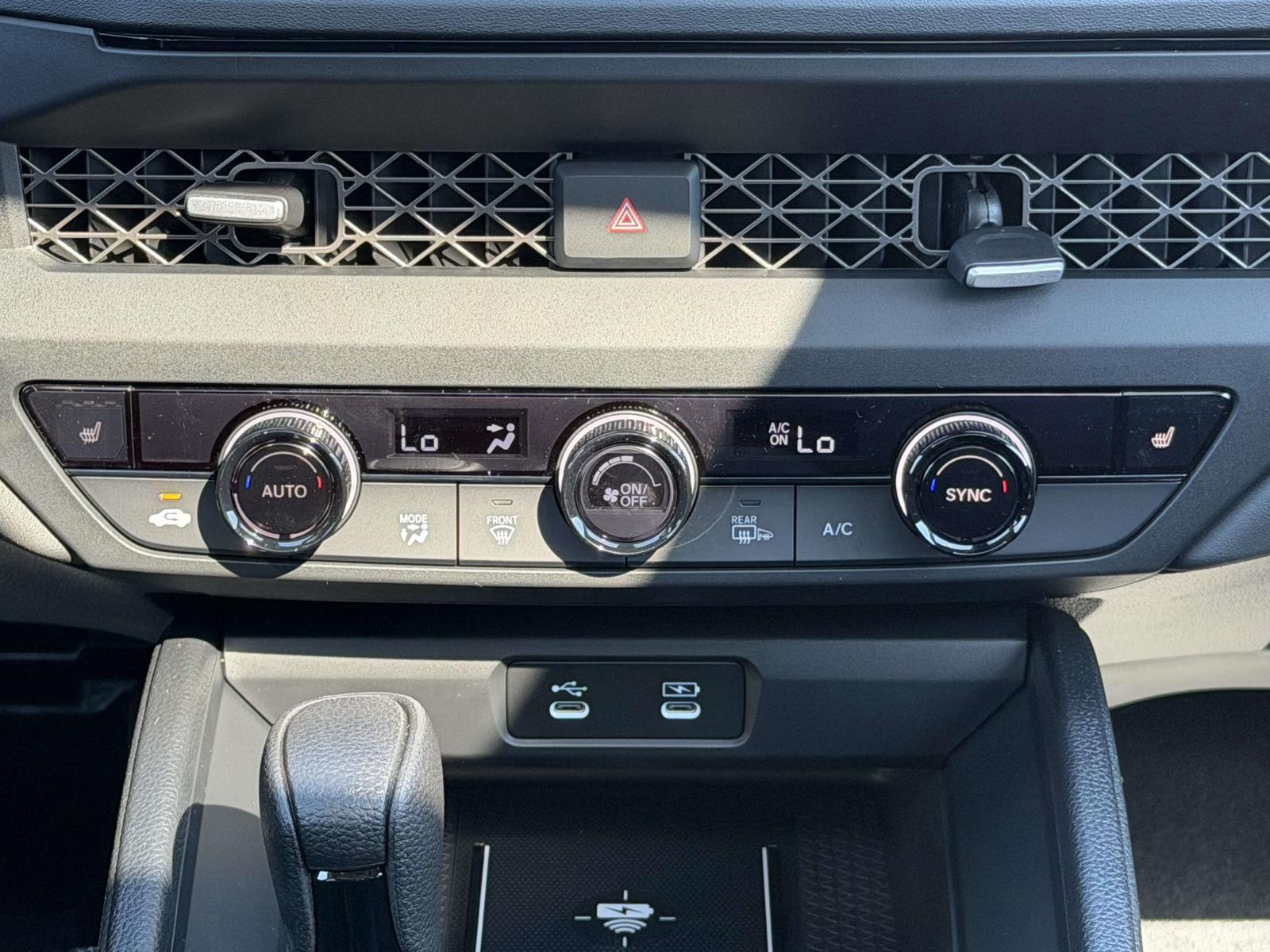 New 2026 Honda Accord Sedan Sedan