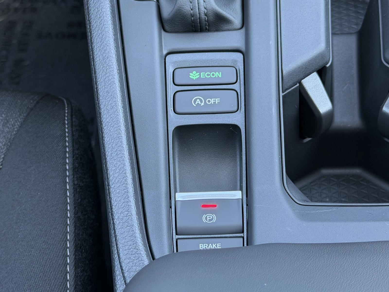 New 2026 Honda Accord Sedan Sedan