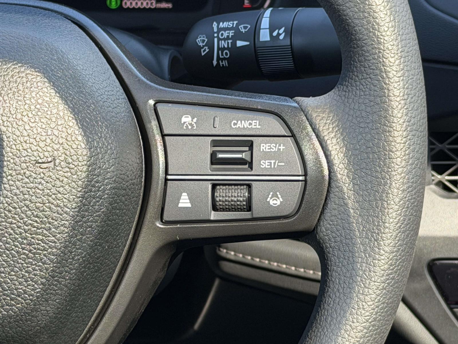 New 2026 Honda Accord Sedan Sedan