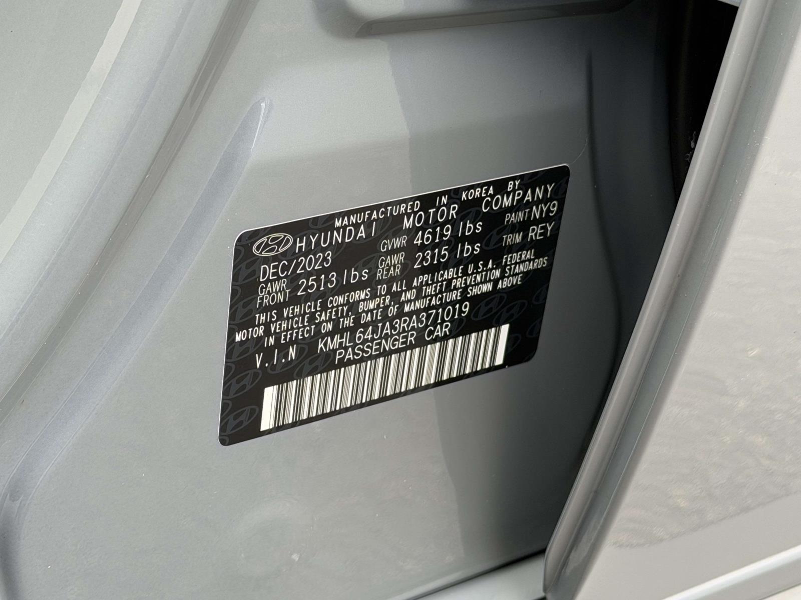 Used 2024 Hyundai Sonata Sedan