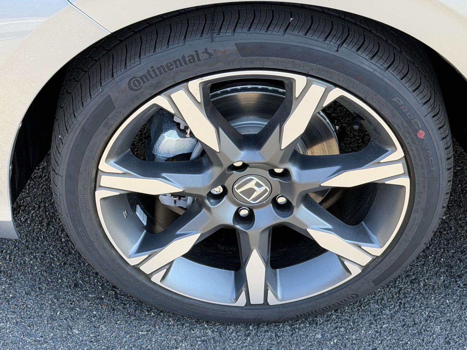 New 2026 Honda Civic Sedan Hybrid Sedan