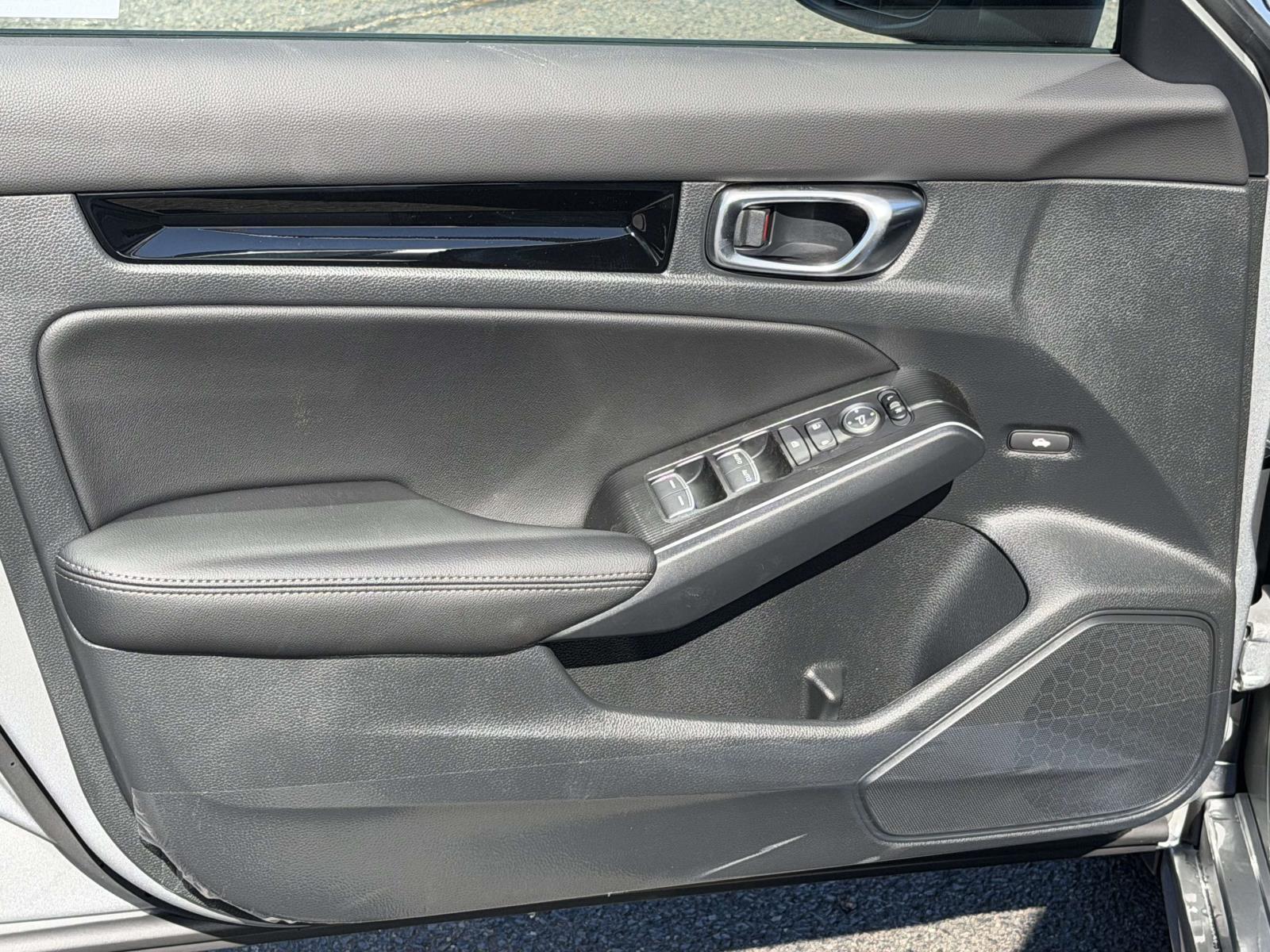 New 2026 Honda Civic Sedan Hybrid Sedan