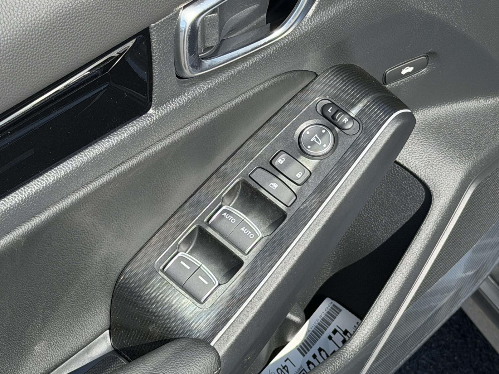 New 2026 Honda Civic Sedan Hybrid Sedan