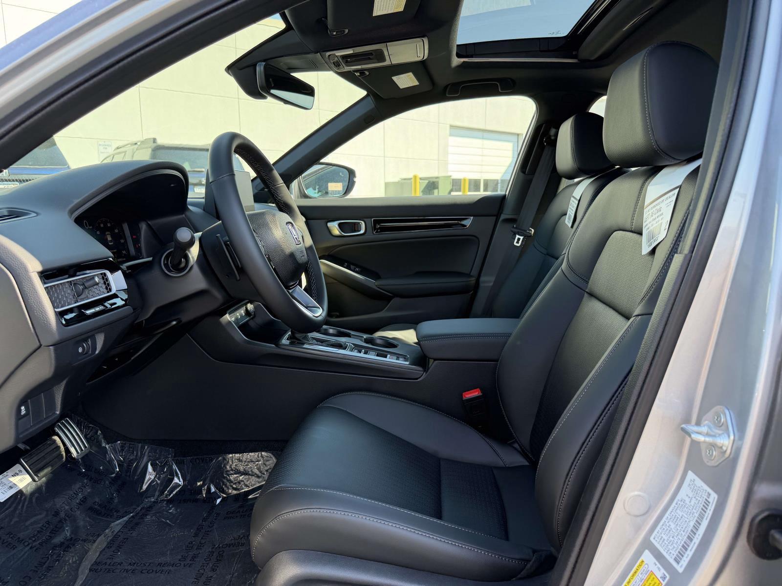 New 2026 Honda Civic Sedan Hybrid Sedan