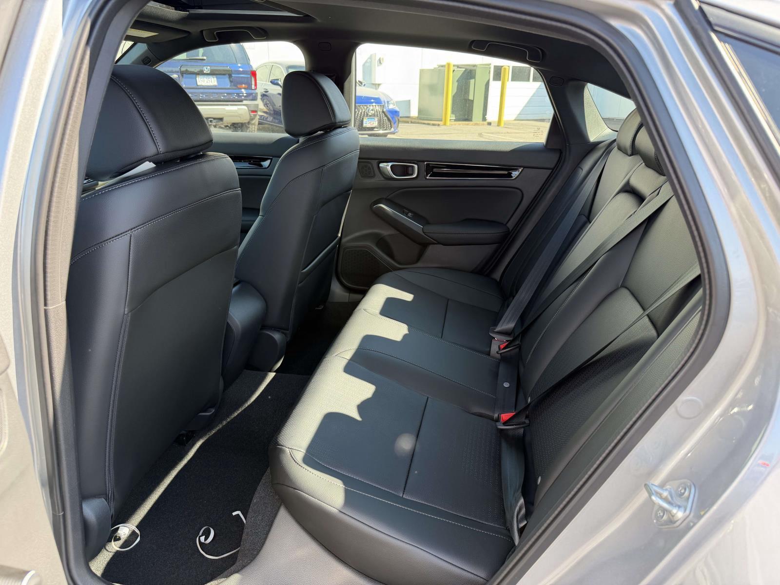 New 2026 Honda Civic Sedan Hybrid Sedan