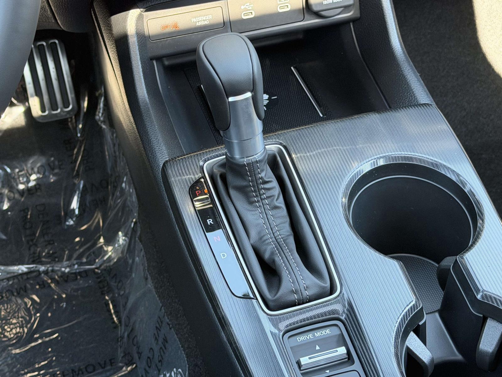 New 2026 Honda Civic Sedan Hybrid Sedan