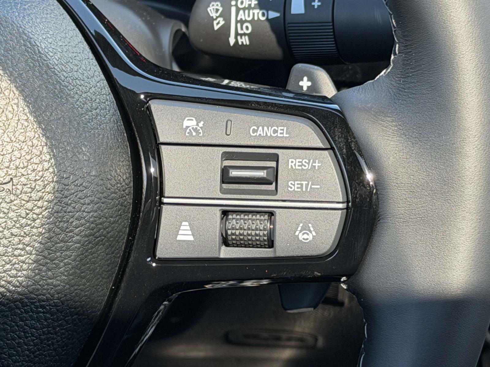 New 2026 Honda Civic Sedan Hybrid Sedan