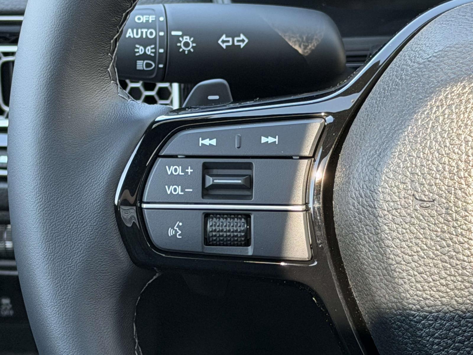 New 2026 Honda Civic Sedan Hybrid Sedan