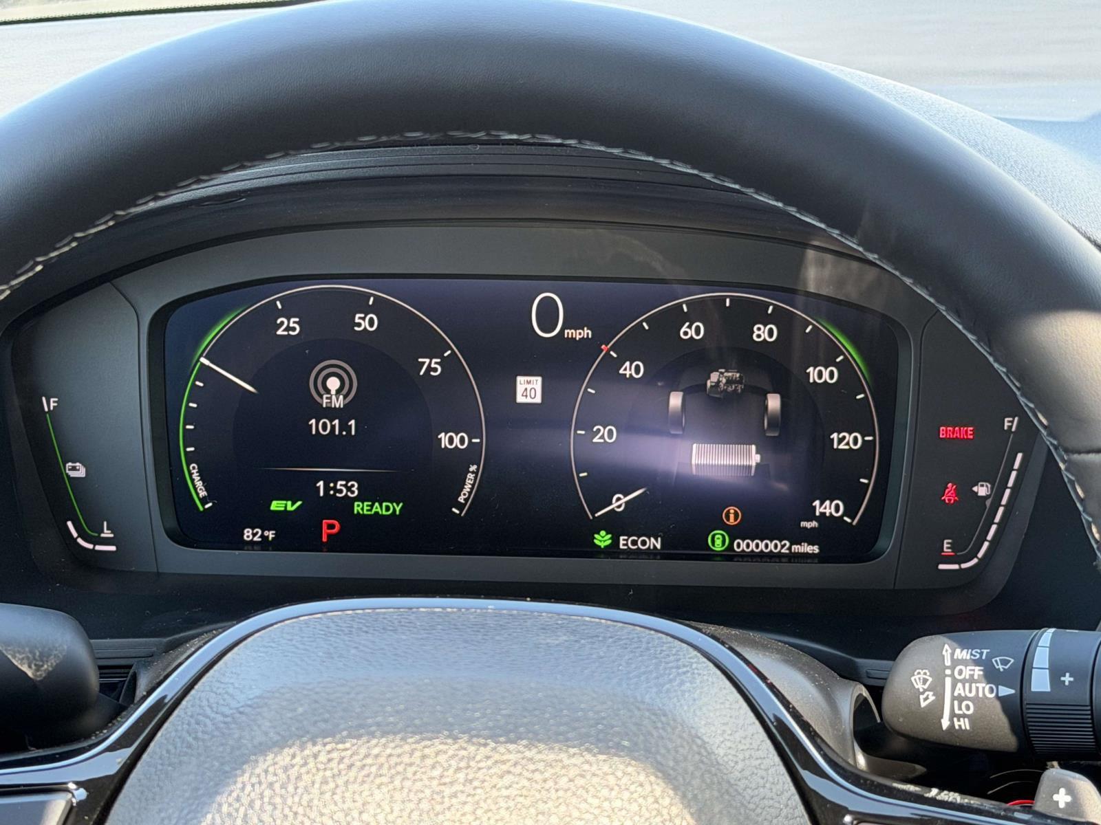 New 2026 Honda Civic Sedan Hybrid Sedan
