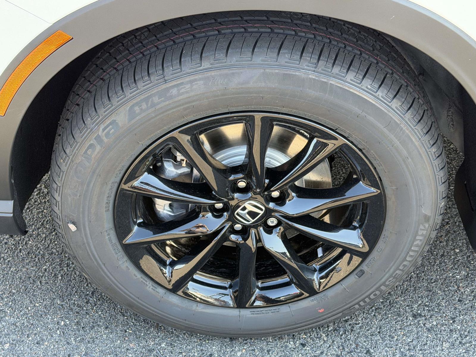 New 2027 Honda CR-V Hybrid SUV