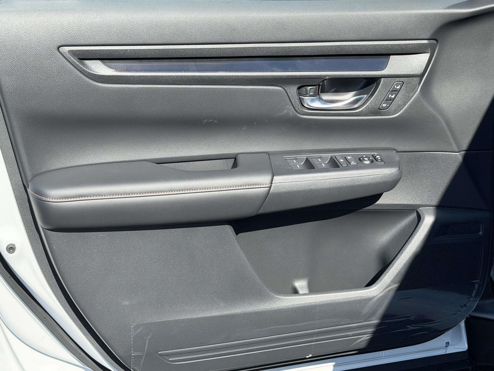 New 2027 Honda CR-V Hybrid SUV