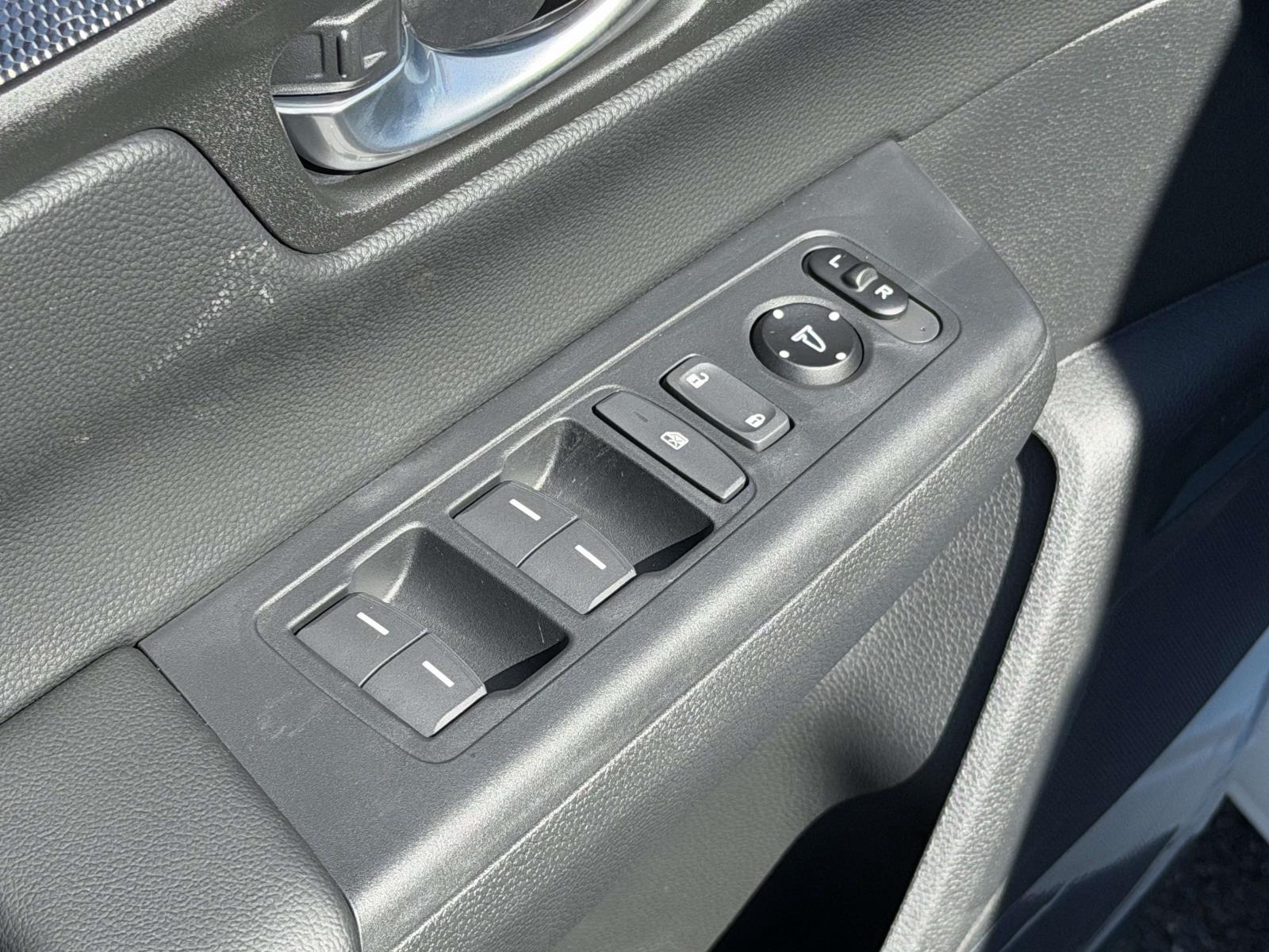 New 2027 Honda CR-V Hybrid SUV