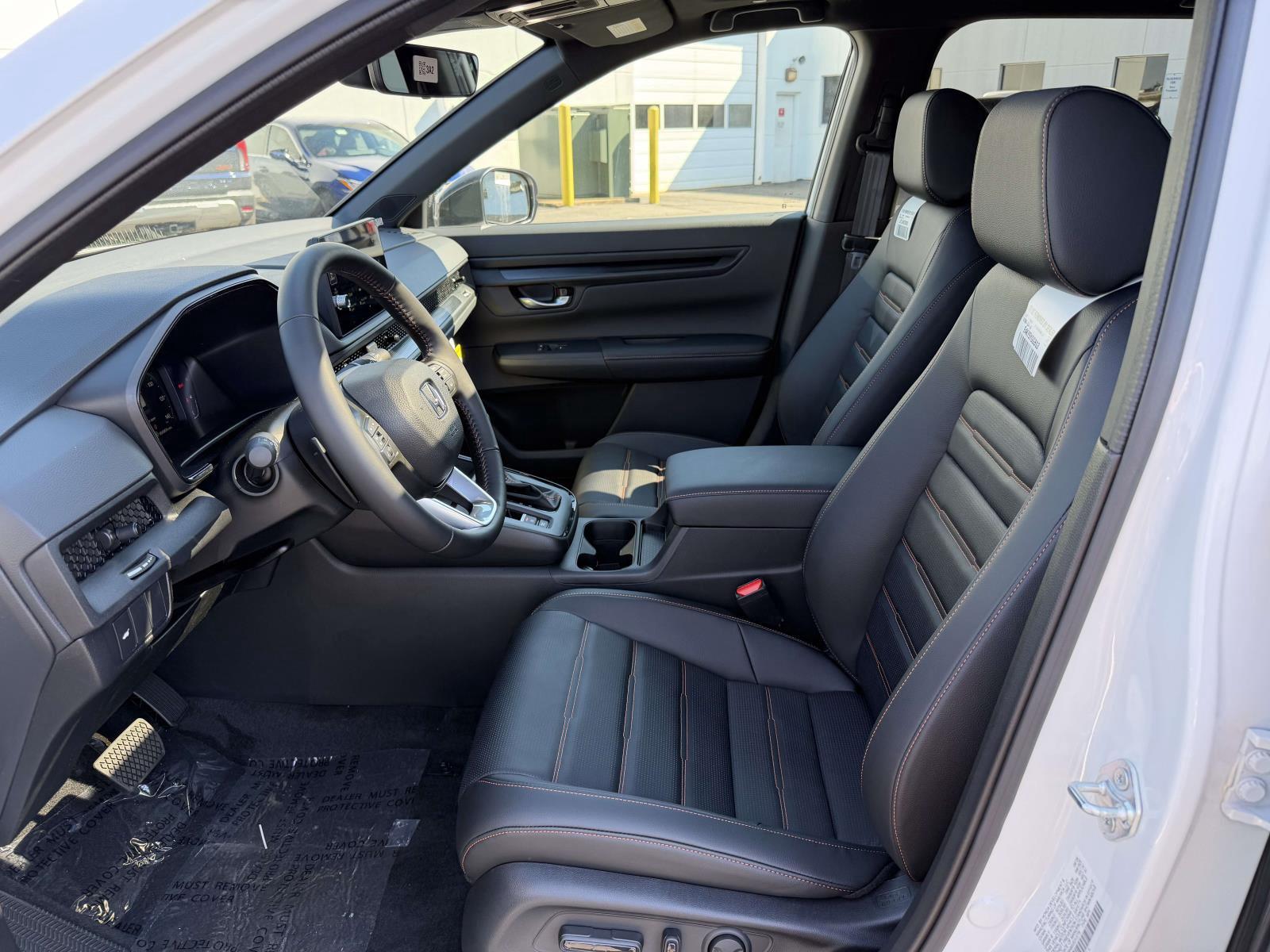 New 2027 Honda CR-V Hybrid SUV