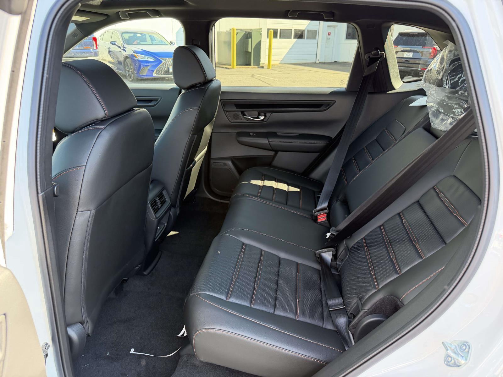 New 2027 Honda CR-V Hybrid SUV
