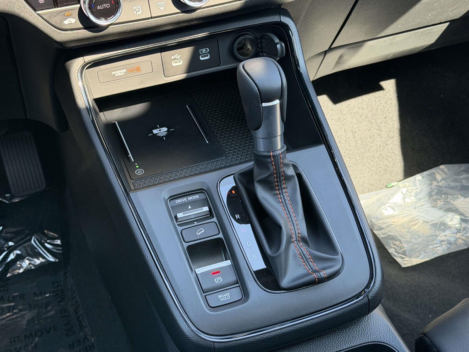 New 2027 Honda CR-V Hybrid SUV