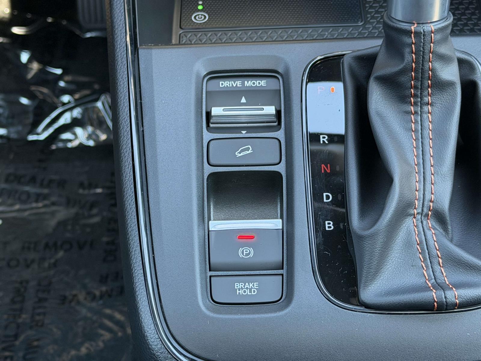 New 2027 Honda CR-V Hybrid SUV
