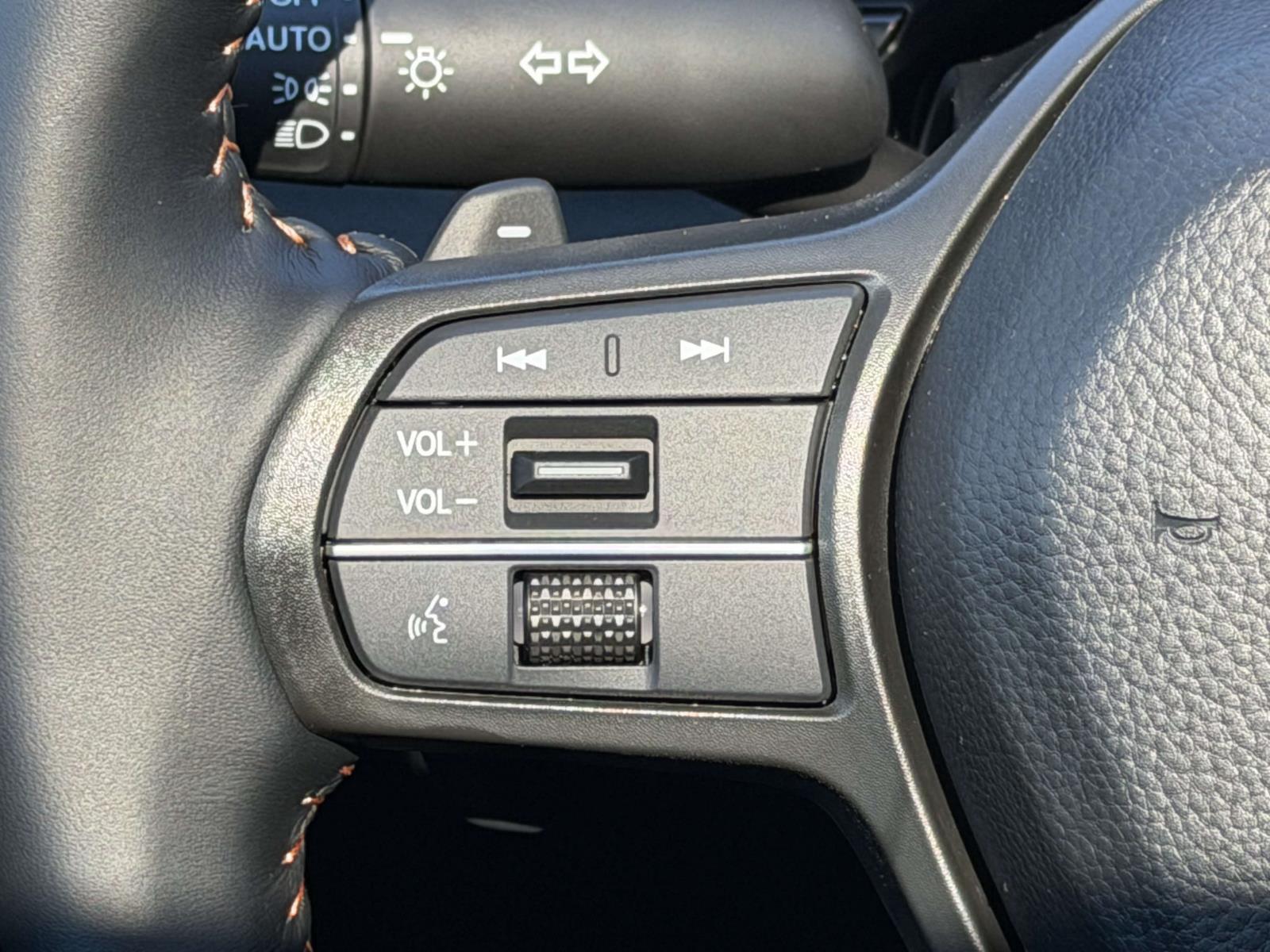 New 2027 Honda CR-V Hybrid SUV