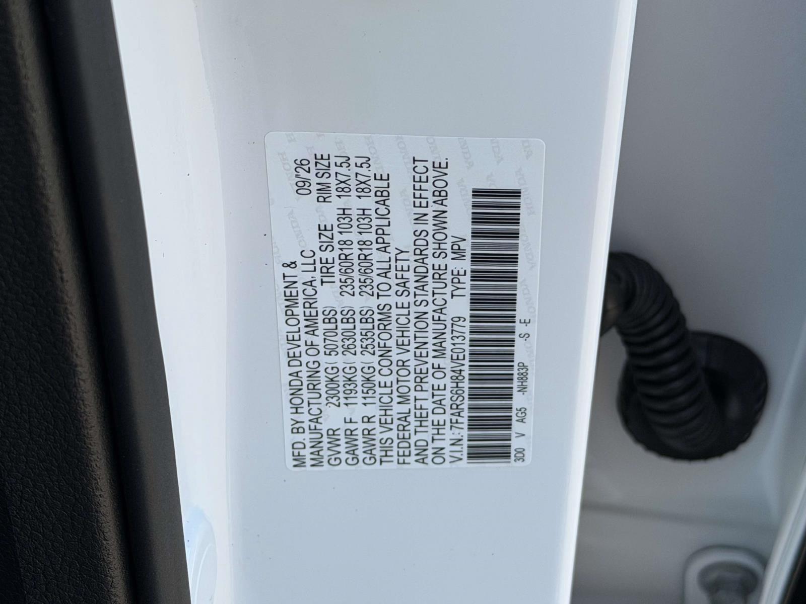 New 2027 Honda CR-V Hybrid SUV