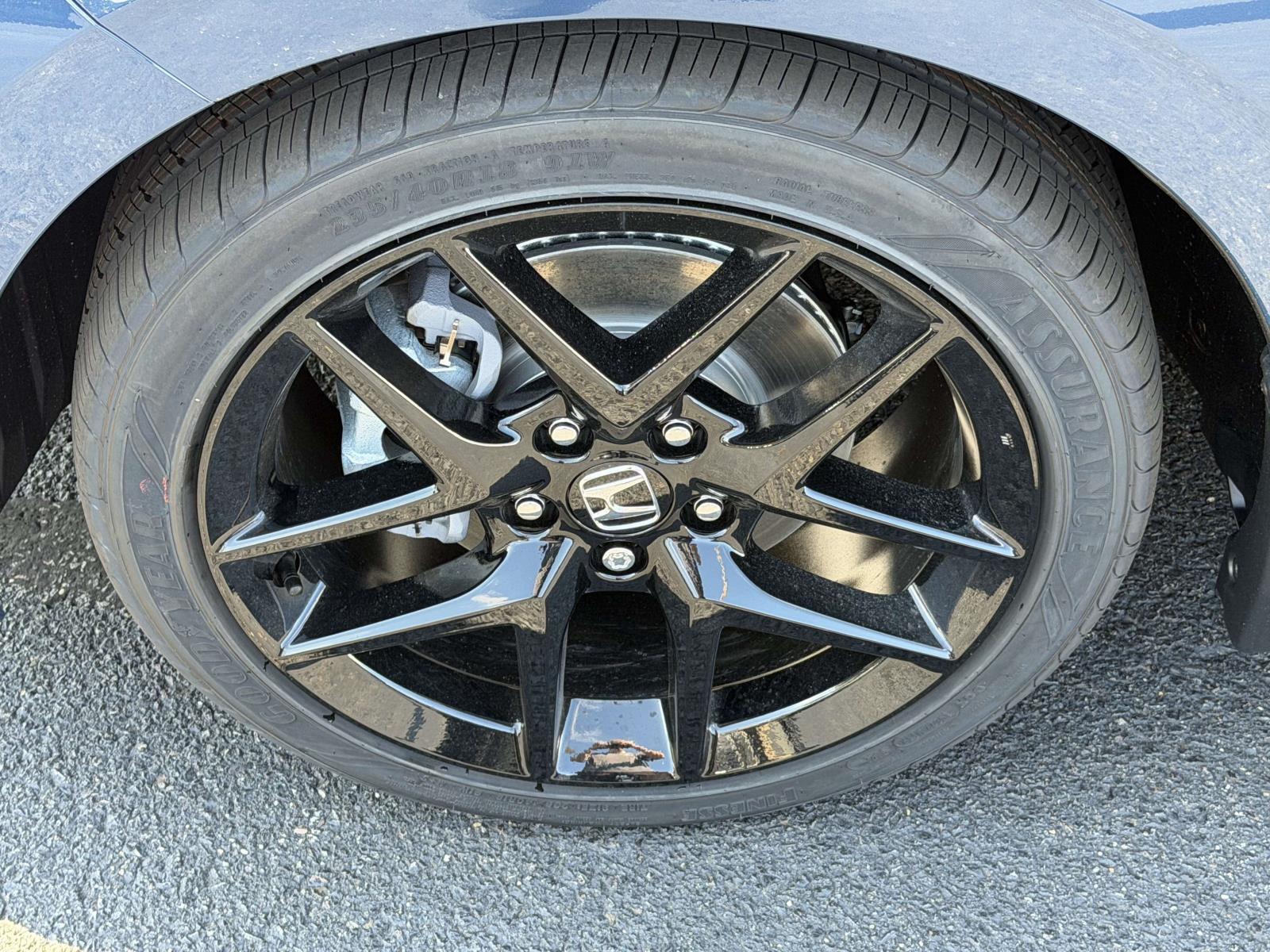 New 2026 Honda Civic Sedan Hybrid Sedan