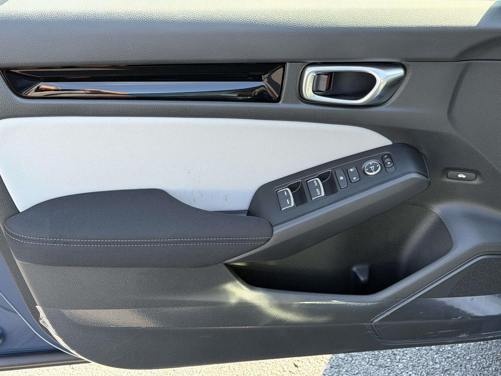 New 2026 Honda Civic Sedan Hybrid Sedan