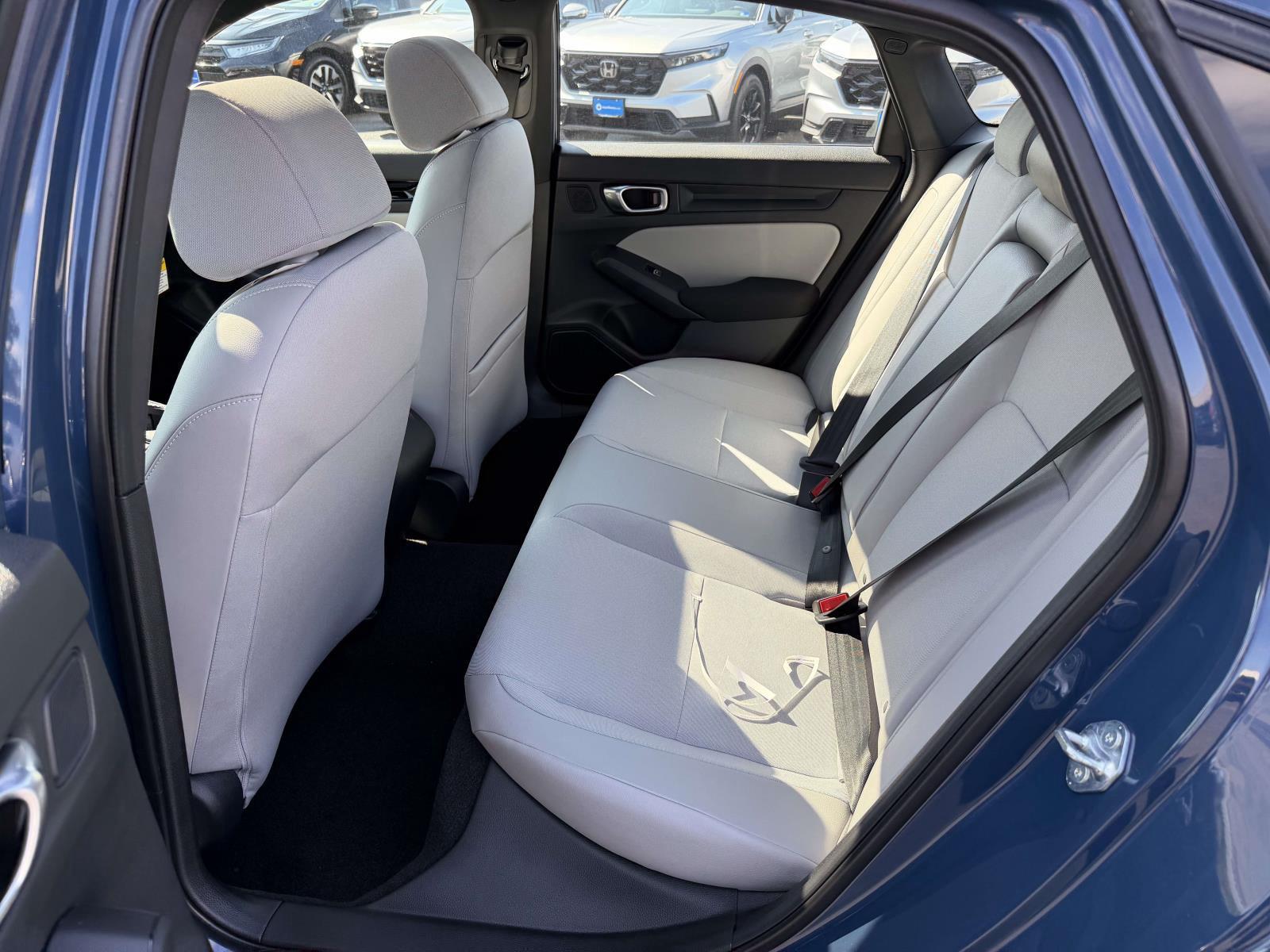 New 2026 Honda Civic Sedan Hybrid Sedan