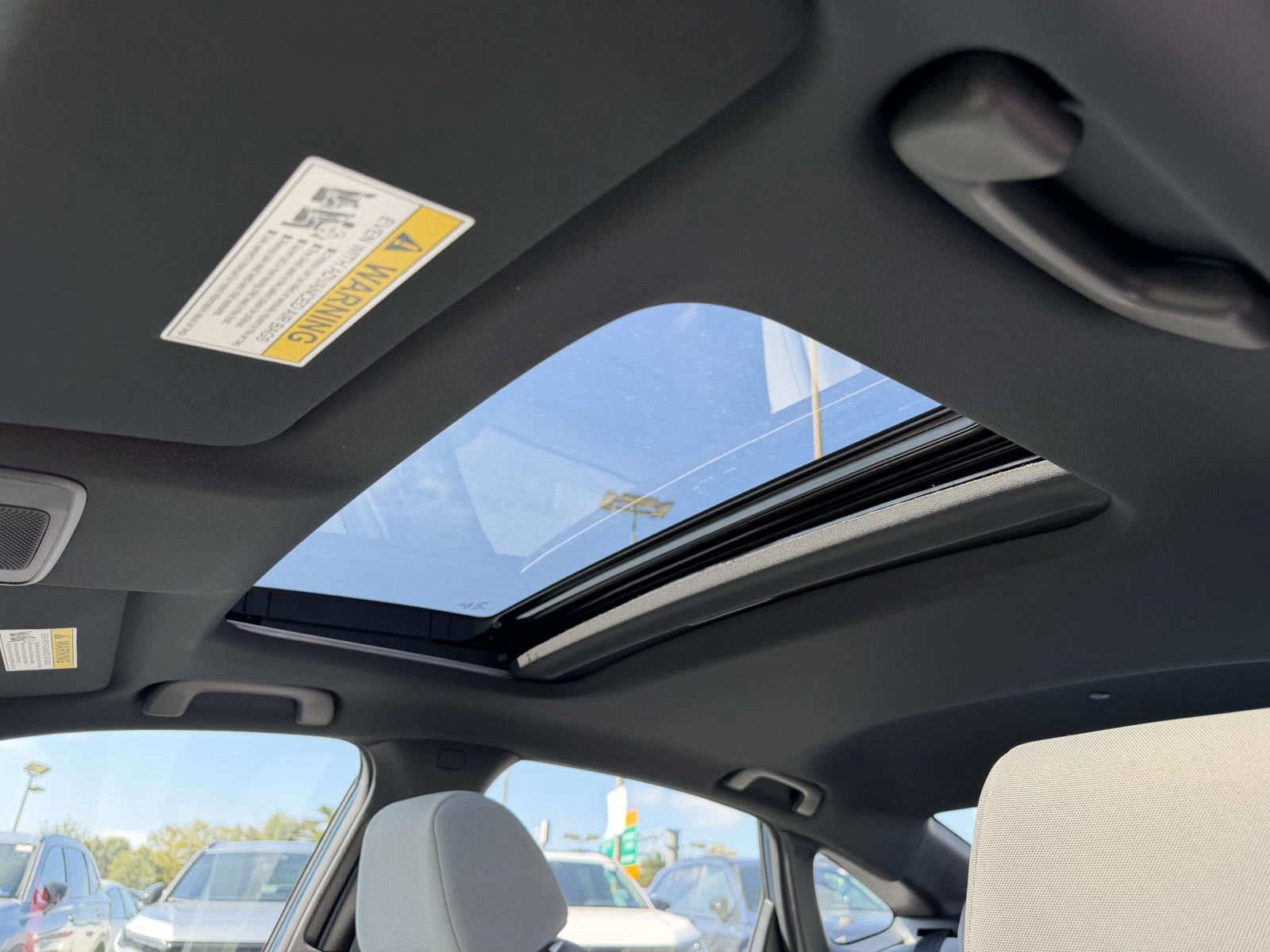 New 2026 Honda Civic Sedan Hybrid Sedan