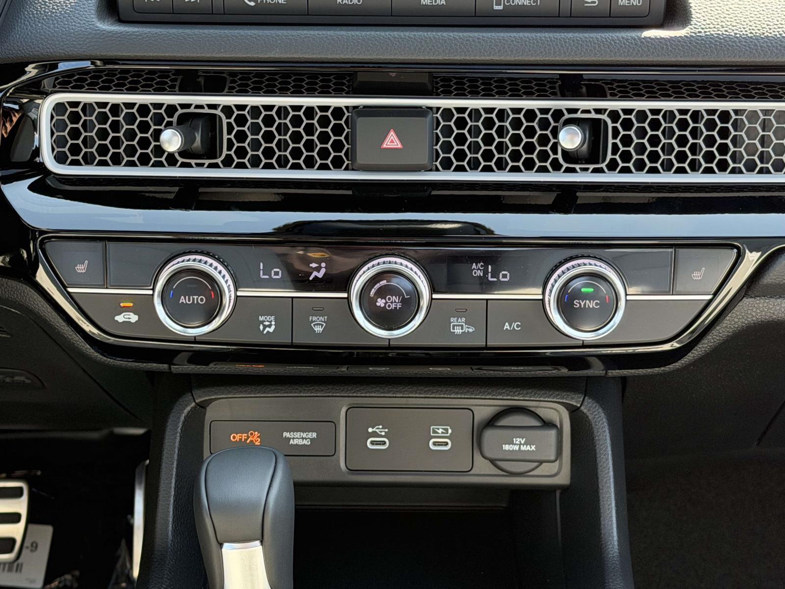 New 2026 Honda Civic Sedan Hybrid Sedan