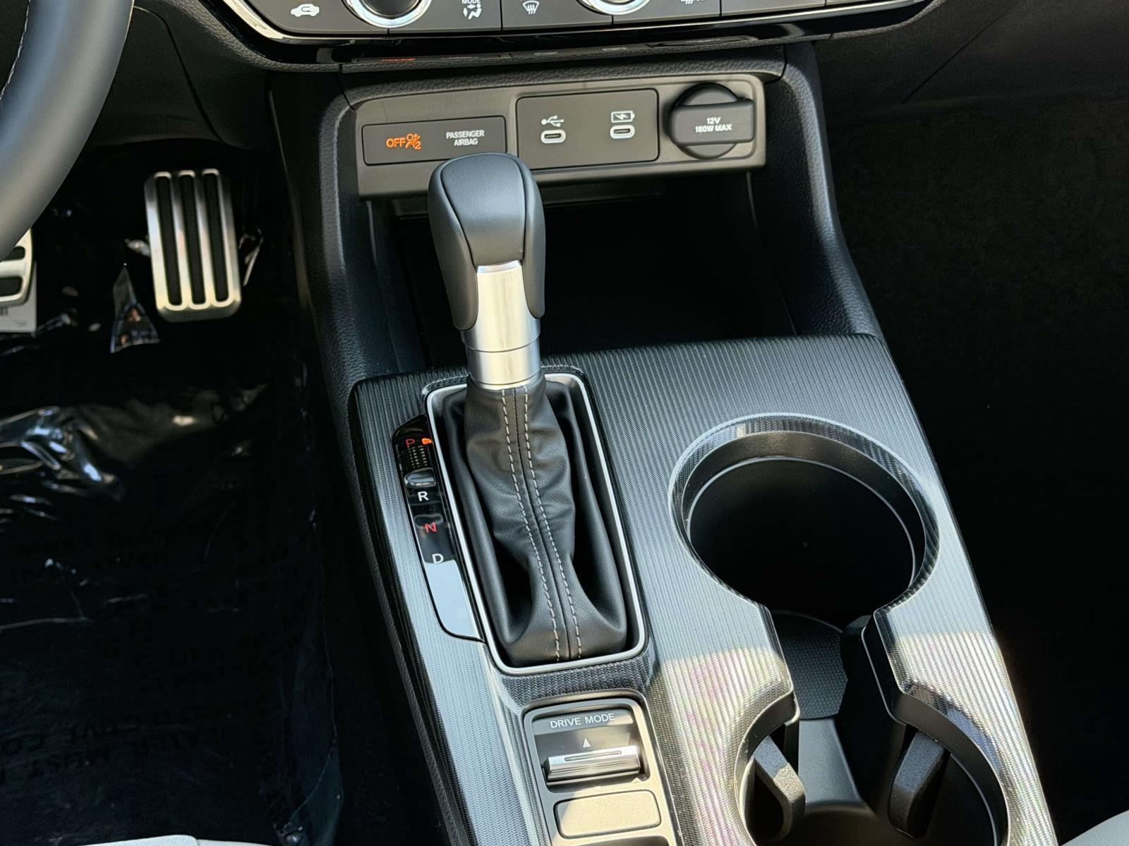 New 2026 Honda Civic Sedan Hybrid Sedan